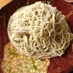 Teuchi Soba Dokoro Kitanogenan - 蕎麦up