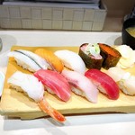 Tsukiji Sushi Gen Ando I-To-Itto - 