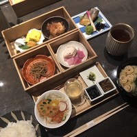 日本料理　「十二颯」 ヒルトン東京 - 