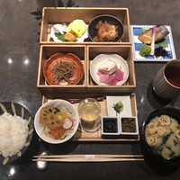 日本料理　「十二颯」 ヒルトン東京 - 