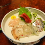 千鳥 - 刺身