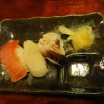 千鳥 - てまり寿司