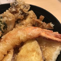 神田明神下 みやび 本店 - みやび天丼。
                美味し。