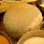 スパイス クラフト - バスマティライス。