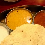 スパイス クラフト - ライタとクトゥ、謎カレー。