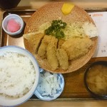 とんかつ 味よし - 