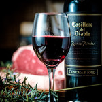 ステーキのあさくま - ドリンク写真: