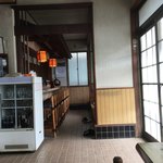 小川食堂 - 店内