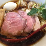 (松)特級中華そば