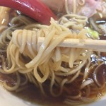 (松)特級中華そば