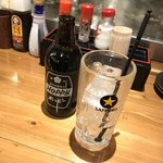 大衆酒場 スシスミビ - 黒ホッピー