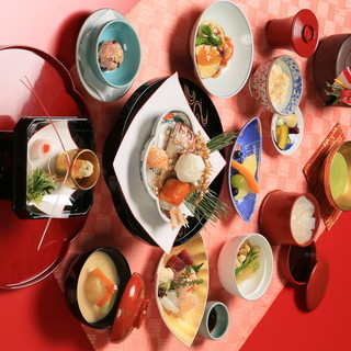 御祝い懐石 8 000円 移転 京懐石 みのきち 新宿住友店 都庁前 和食 その他 食べログ