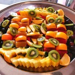 伊丹シティホテル - フルーツ