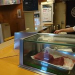 玄海寿司 - 店内の様子