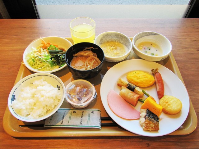 花茶屋 富山インター 朝菜町 バイキング 食べログ