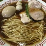 麺や而今 大東本店 - 