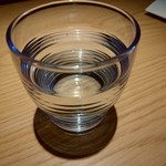 杏と桜 - 【2018.3.10(土)】お冷