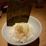 杏と桜 - 【2018.3.10(土)】温泉玉子のTKG(並盛)324円