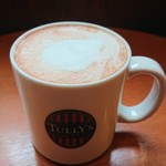 TULLY'S COFFEE - チャイミルクティー