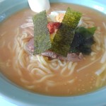 らぁめん いずみや - 味噌　（中）