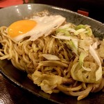 Teppan Yakisoba Sakaba Shibuyaki - 