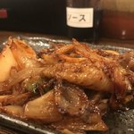 Teppan Yakisoba Sakaba Shibuyaki - 