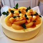 伊丹シティホテル - マンゴーパッション＠たっぷりのマンゴーとパッションの酸味が爽やか