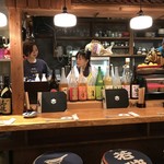 Hyakurai - 店内！