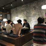 Hyakurai - 店内！