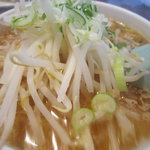 Tonkotsuya - 小さめラーメン　味噌