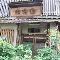 よし梅 人形町本店 - 入口