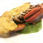 カリーナ - お魚[コース料理]