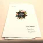 カリーナ - シェフからのご挨拶