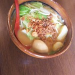 麺場 千代商店 - 