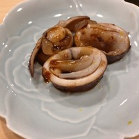 鮨桂太 - ヤリイカ煮