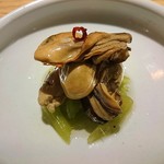 魚工房 としまや - 燻香が素晴らしい