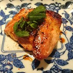 魚工房 としまや - 肉汁が溢れる