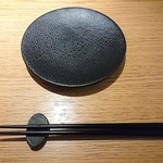 魚工房 としまや - お皿もお洒落