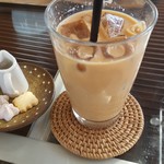 Kafe Rarugo - アイス　チャイ