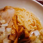 HARERUYA - 麺アップ