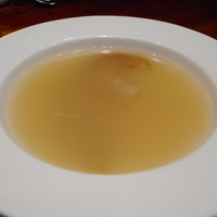 萬珍樓 本店 - フカヒレ姿煮、白湯ソース