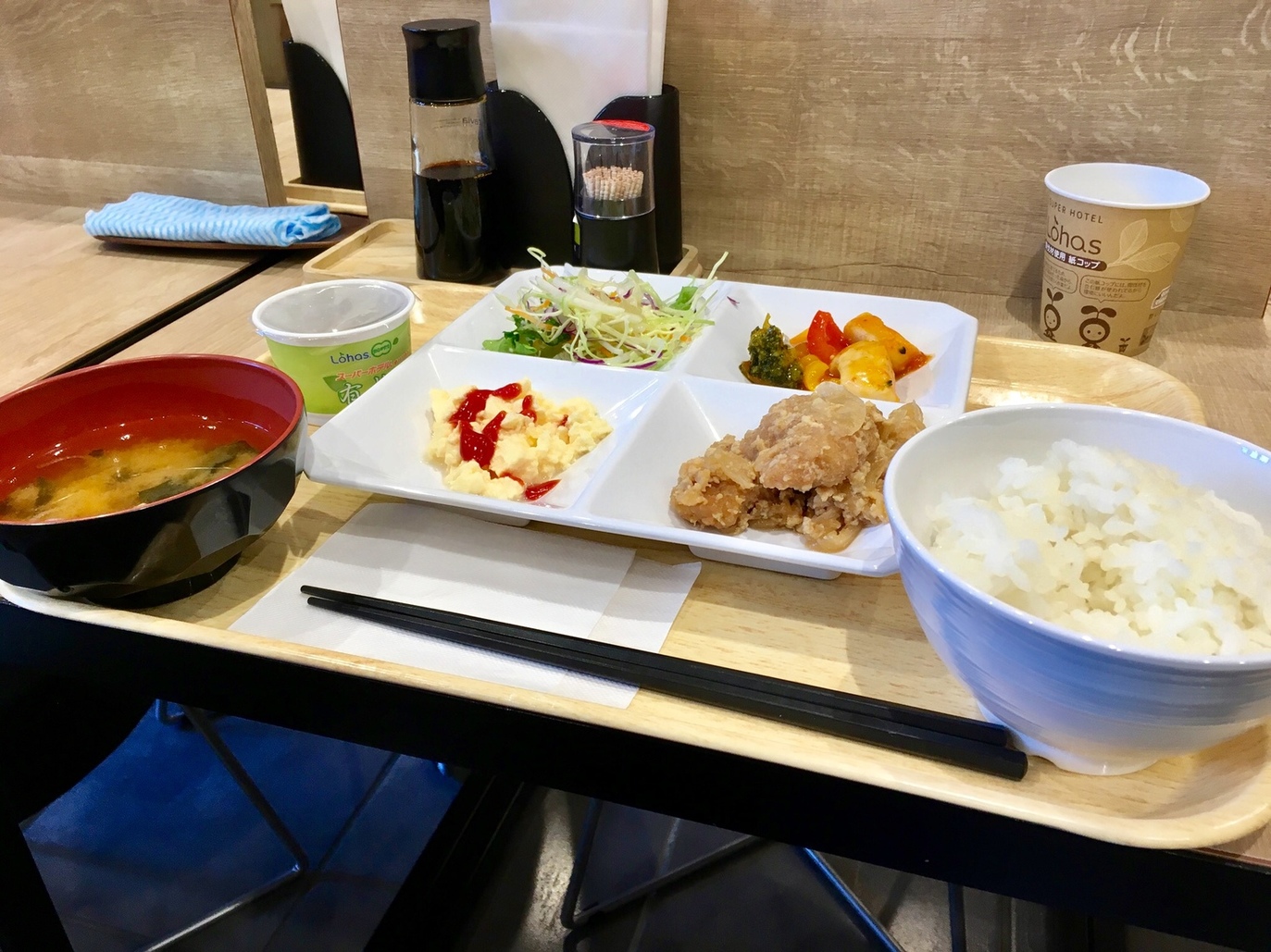 スーパーホテル 松本駅東口南 name=