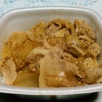 吉野家 - 新味豚丼アタマ大盛