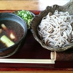 くつきそば 永昌庵 - 