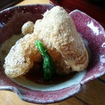 くつきそば 永昌庵 - 