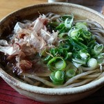 くつきそば 永昌庵 - 