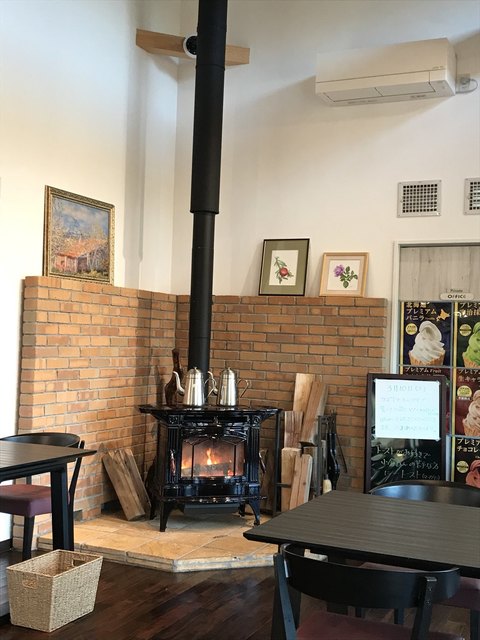 Garden Cafe Isunoki photo 4