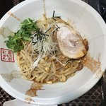 さわだの担々麺 - 汁なし坦々麺680円