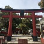 淀屋橋 うおじ - その他写真:縁結びに、ご利益あるそうです。独身の方、レッツゴー❣️