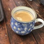 肉のたかはし - またコーヒーが旨い